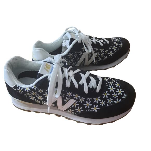 New Balance 515 Womens Classic Lifestyle Daisy Edition Sneakers Size 11 NWOT - Picture 1 of 9